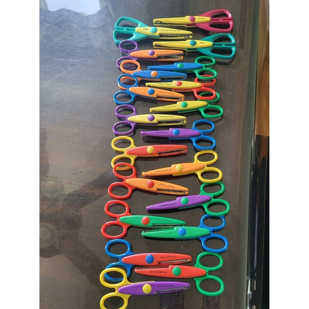 20 Craft Scissors Scrapbooking Arts And Crafts